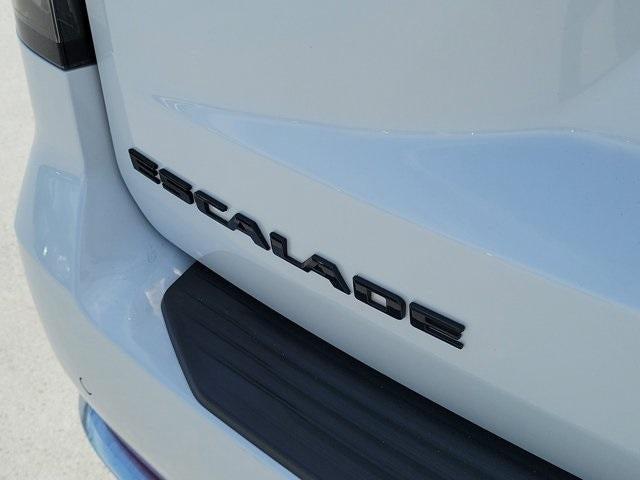 used 2021 Cadillac Escalade car, priced at $63,895