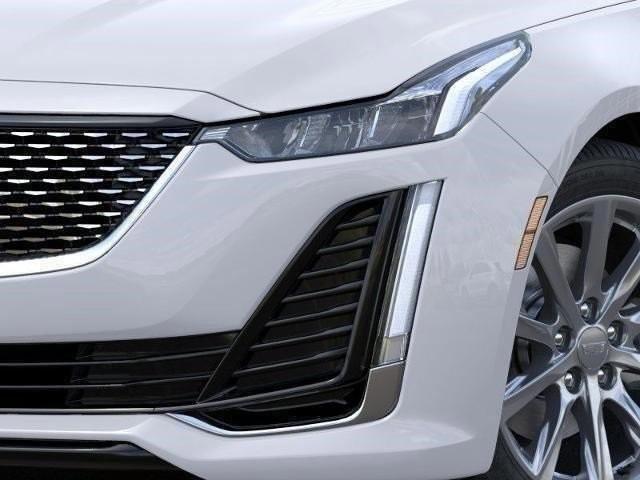 new 2024 Cadillac CT5 car, priced at $38,790