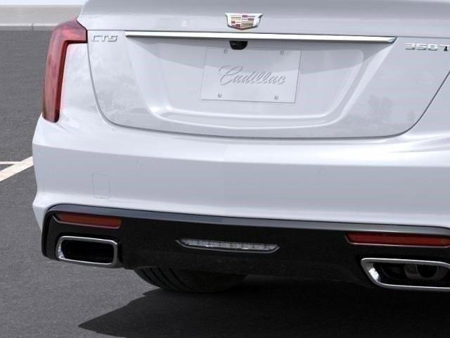 new 2024 Cadillac CT5 car, priced at $38,790