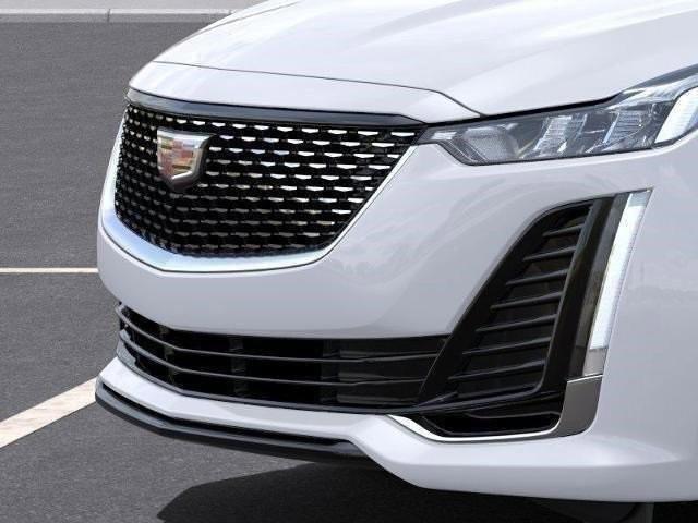 new 2024 Cadillac CT5 car, priced at $38,790