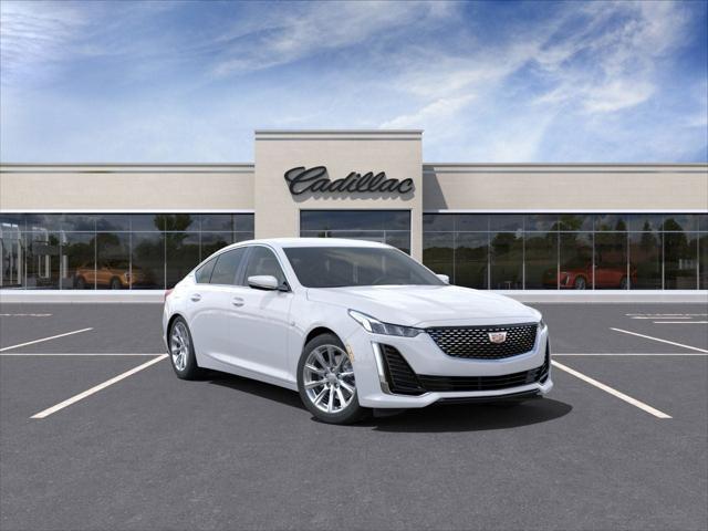 new 2024 Cadillac CT5 car, priced at $37,199