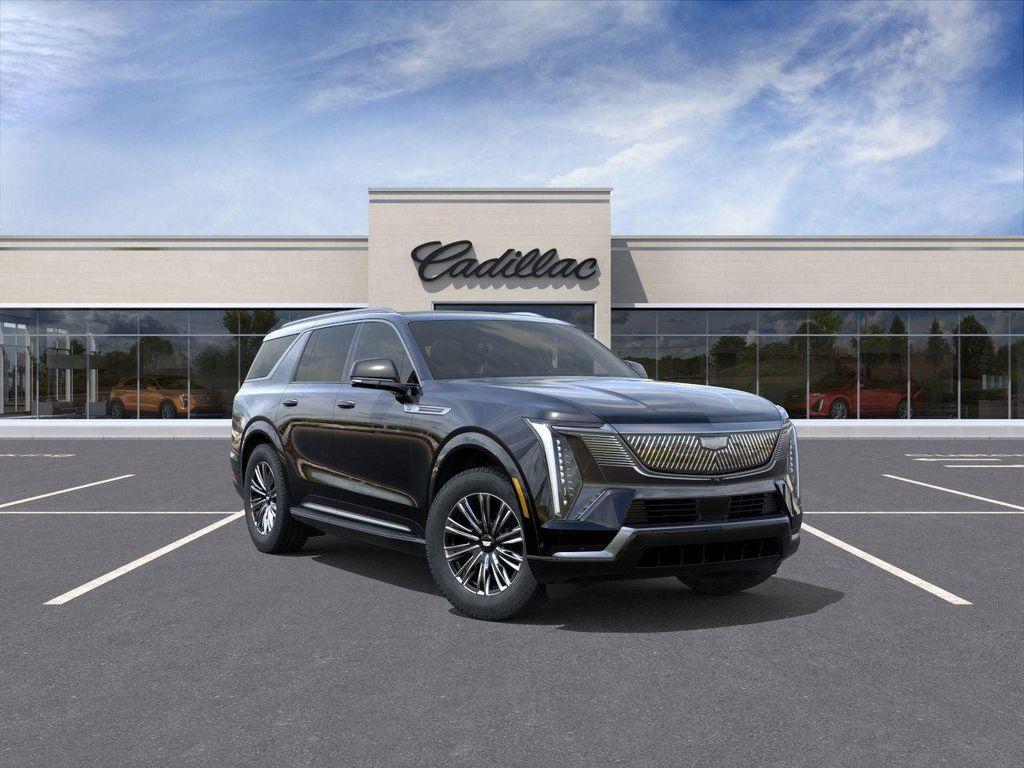 new 2026 Cadillac Escalade IQL car, priced at $134,545