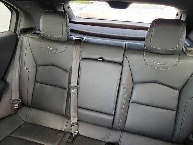 used 2022 Cadillac XT4 car, priced at $28,895