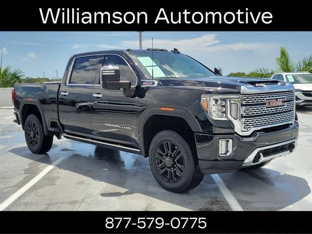 used 2022 GMC Sierra 2500 car, priced at $63,495