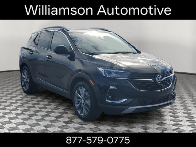 used 2021 Buick Encore GX car, priced at $20,995