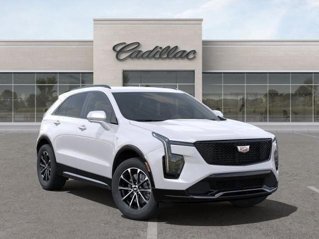 new 2024 Cadillac XT4 car, priced at $49,390