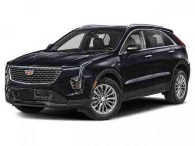 new 2024 Cadillac XT4 car, priced at $49,140