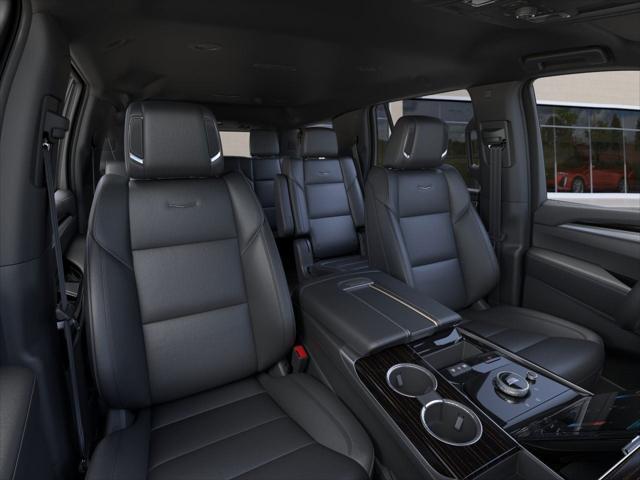 new 2025 Cadillac Escalade car, priced at $90,295