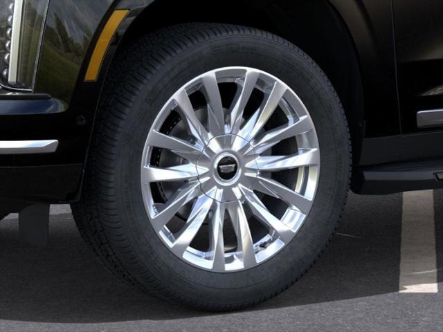 new 2025 Cadillac Escalade car, priced at $90,295