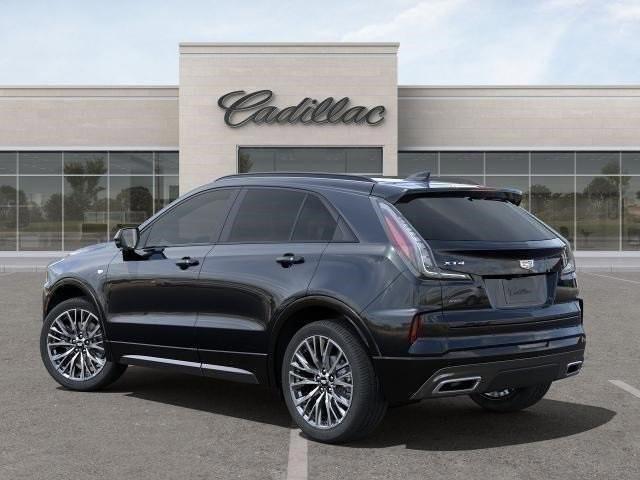 new 2024 Cadillac XT4 car, priced at $51,440