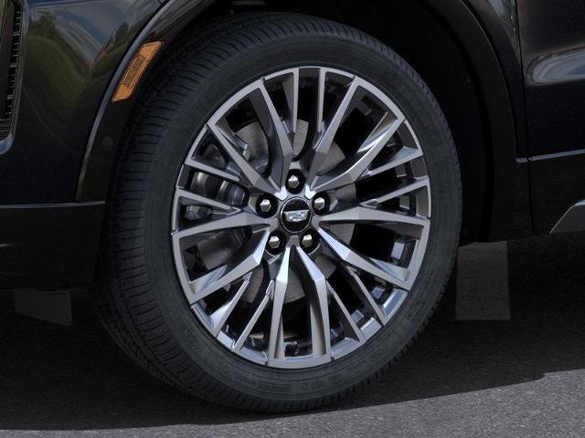 new 2024 Cadillac XT4 car, priced at $48,794