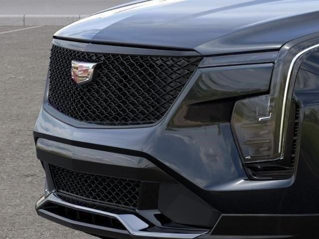 new 2024 Cadillac XT4 car, priced at $51,690