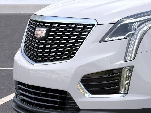 new 2025 Cadillac XT5 car, priced at $45,915