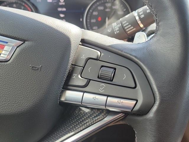 used 2024 Cadillac XT6 car, priced at $51,395
