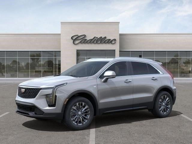 new 2024 Cadillac XT4 car, priced at $46,590