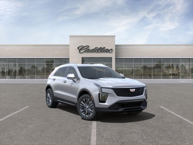 new 2024 Cadillac XT4 car, priced at $46,840