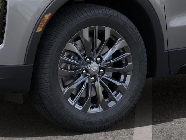 new 2024 Cadillac XT4 car, priced at $46,590