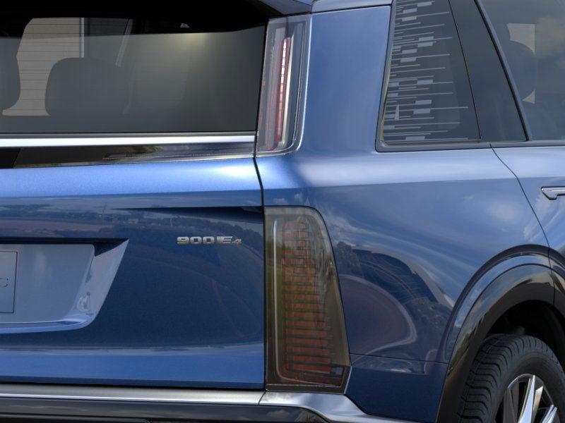 new 2026 Cadillac VISTIQ car, priced at $94,215