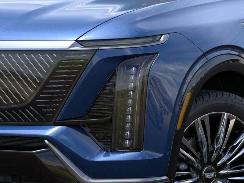 new 2026 Cadillac VISTIQ car, priced at $94,215