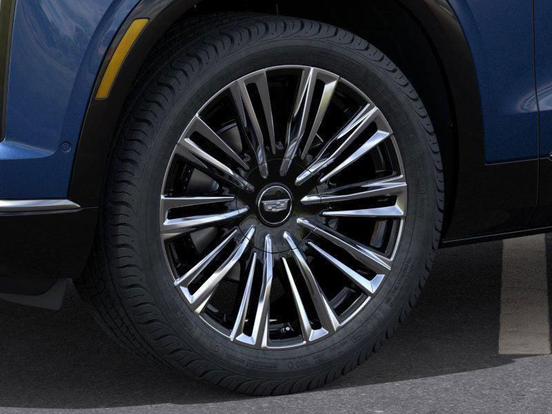 new 2026 Cadillac VISTIQ car, priced at $94,215