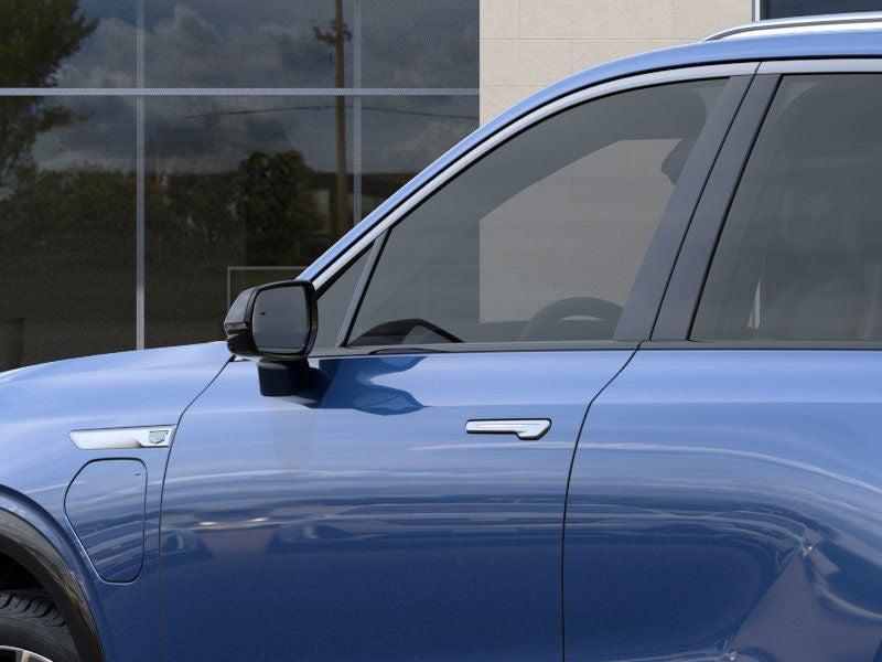 new 2026 Cadillac VISTIQ car, priced at $94,215