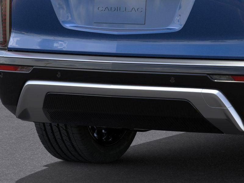 new 2026 Cadillac VISTIQ car, priced at $94,215