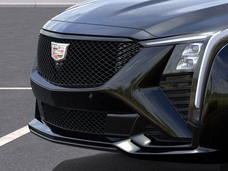 new 2026 Cadillac CT5 car, priced at $58,740