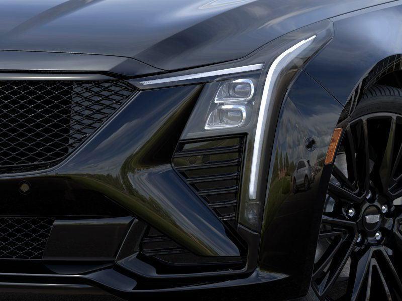 new 2026 Cadillac CT5 car, priced at $58,740