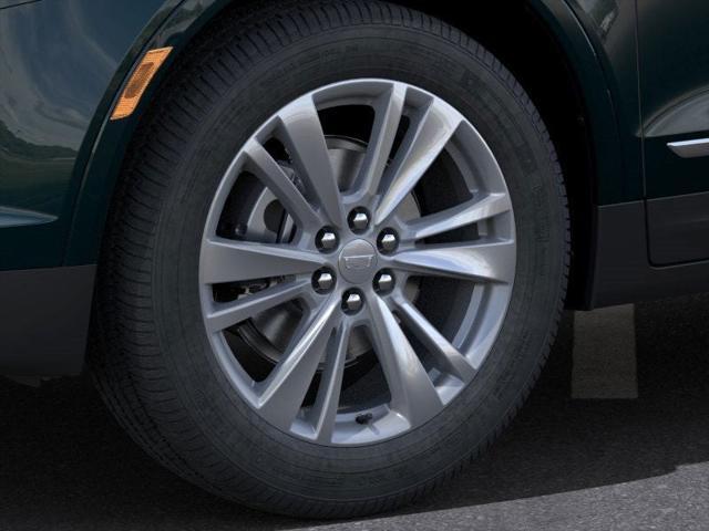 new 2025 Cadillac XT5 car, priced at $52,040