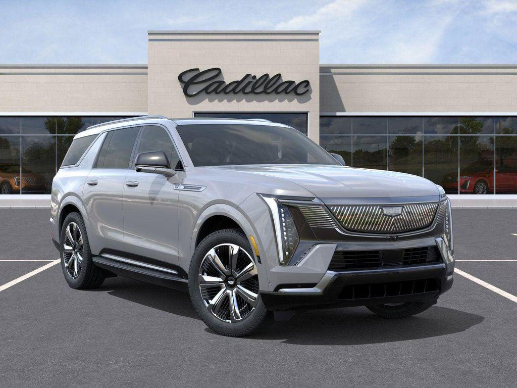new 2026 Cadillac Escalade IQL car, priced at $157,940