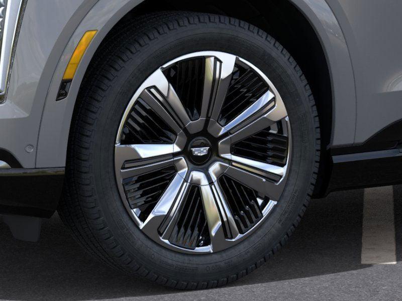 new 2026 Cadillac Escalade IQL car, priced at $157,940