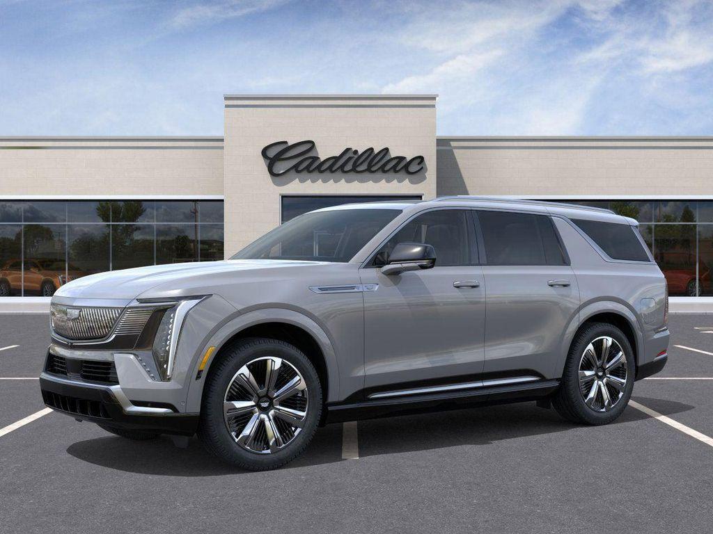 new 2026 Cadillac Escalade IQL car, priced at $157,940