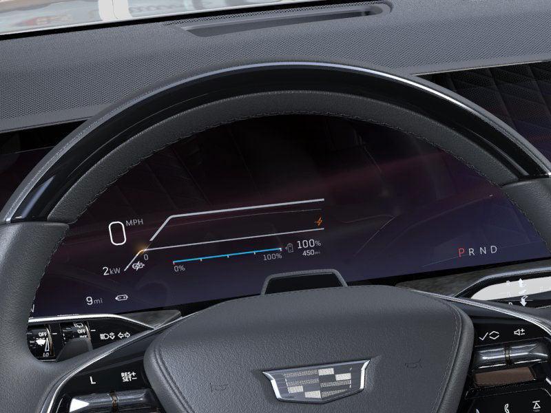 new 2026 Cadillac Escalade IQL car, priced at $157,940