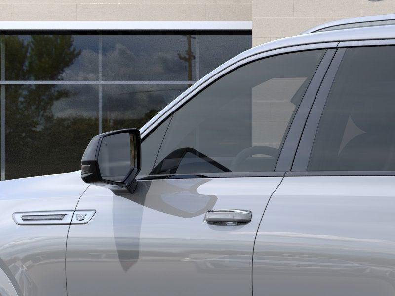 new 2026 Cadillac Escalade IQL car, priced at $157,940