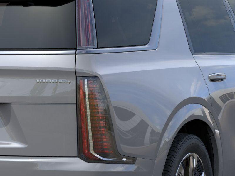 new 2026 Cadillac Escalade IQL car, priced at $157,940