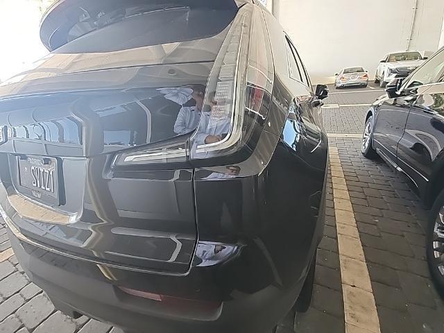 used 2023 Cadillac XT4 car, priced at $33,995