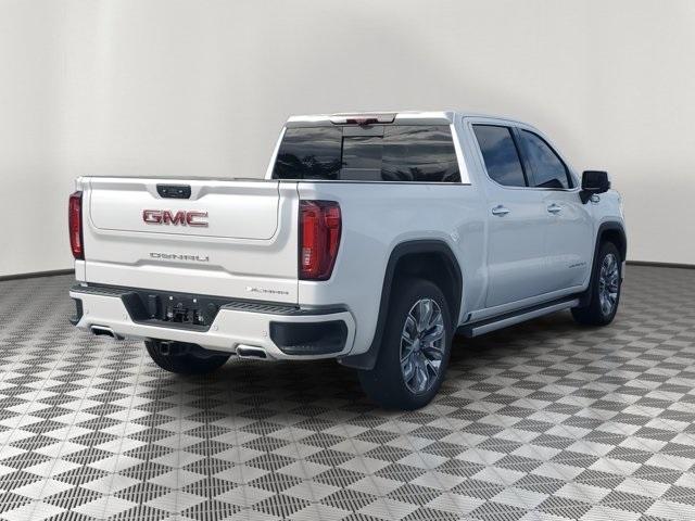 used 2023 GMC Sierra 1500 car, priced at $58,595