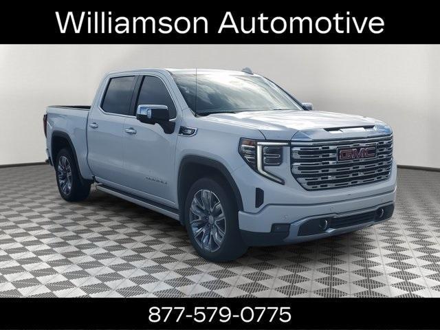 used 2023 GMC Sierra 1500 car, priced at $58,595