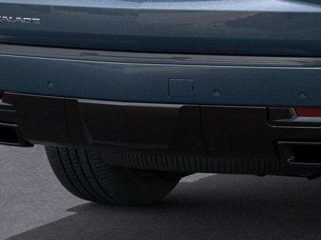 new 2025 Cadillac Escalade ESV car, priced at $134,555