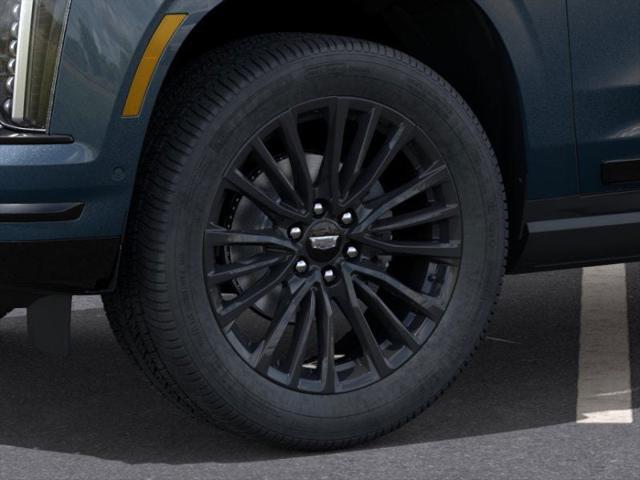 new 2025 Cadillac Escalade ESV car, priced at $134,555