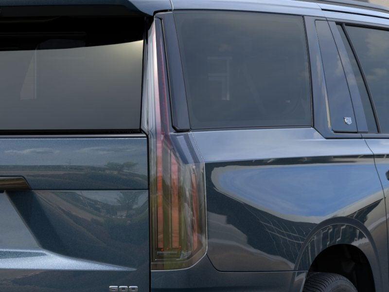 new 2025 Cadillac Escalade ESV car, priced at $134,555