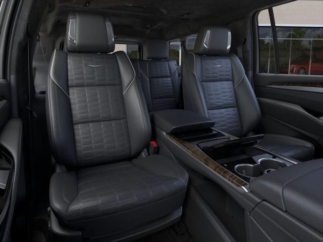 new 2025 Cadillac Escalade ESV car, priced at $134,555