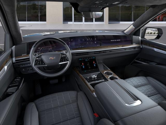 new 2025 Cadillac Escalade ESV car, priced at $134,555