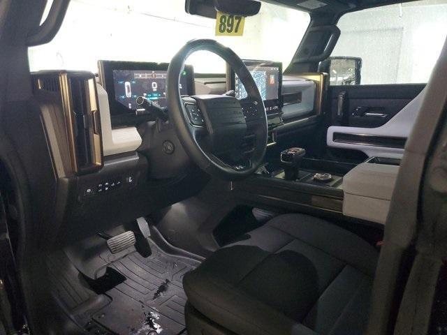 used 2024 GMC HUMMER EV car, priced at $102,995