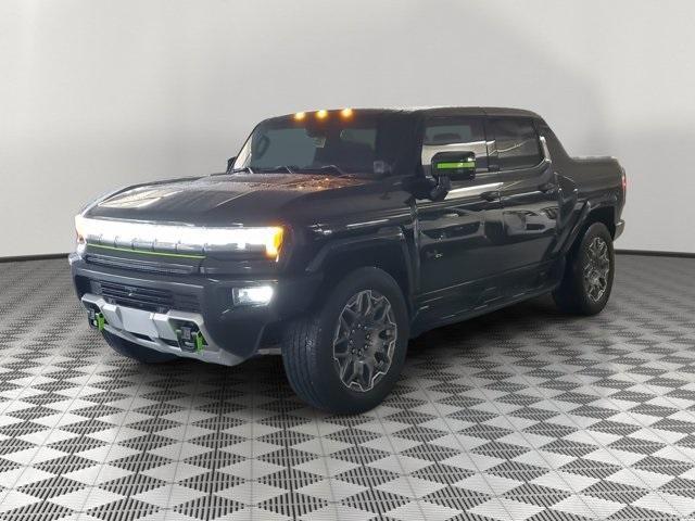 used 2024 GMC HUMMER EV car, priced at $102,995