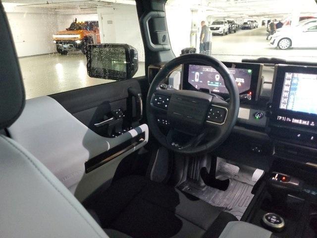 used 2024 GMC HUMMER EV car, priced at $102,995