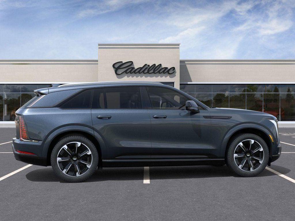 new 2026 Cadillac Escalade IQ car, priced at $154,840
