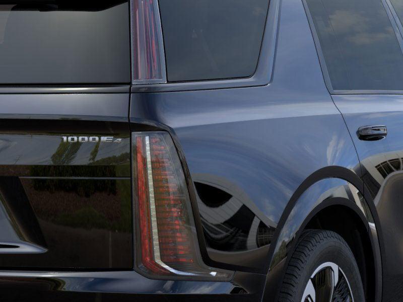 new 2026 Cadillac Escalade IQL car, priced at $157,965