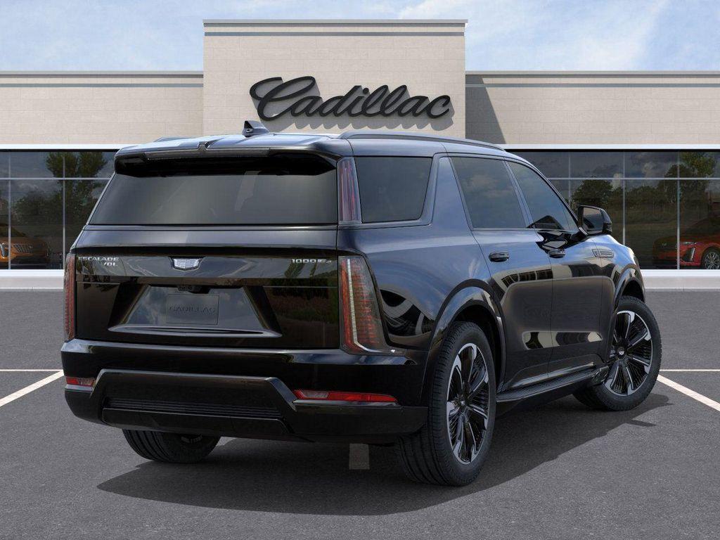 new 2026 Cadillac Escalade IQL car, priced at $157,965