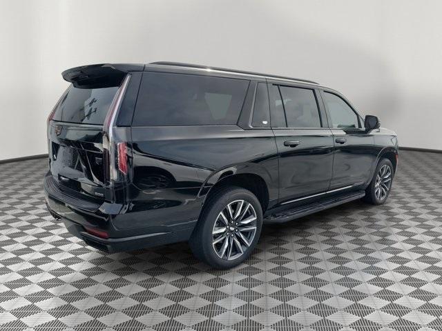 used 2023 Cadillac Escalade ESV car